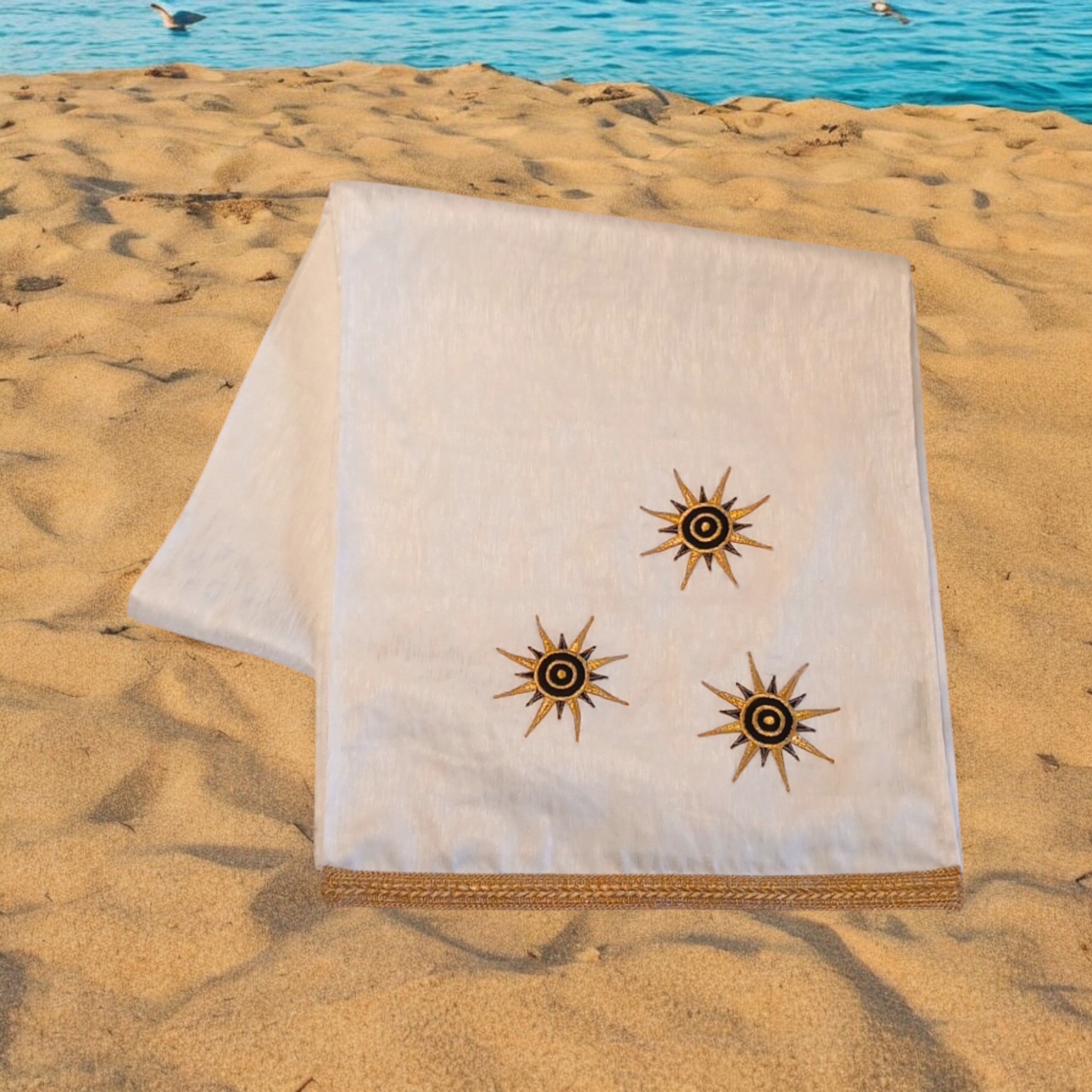 SUN (linen)