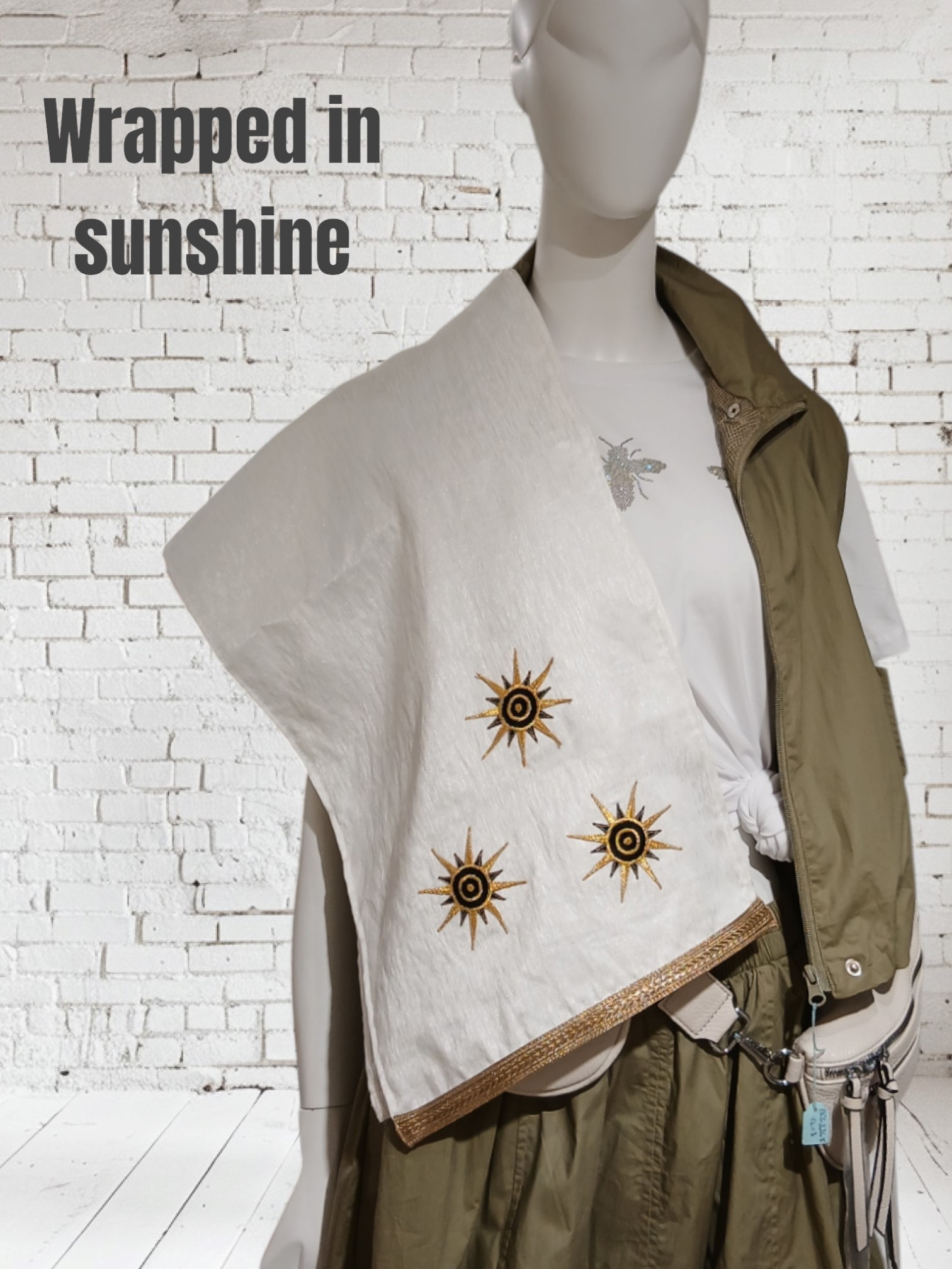 SUN (linen)