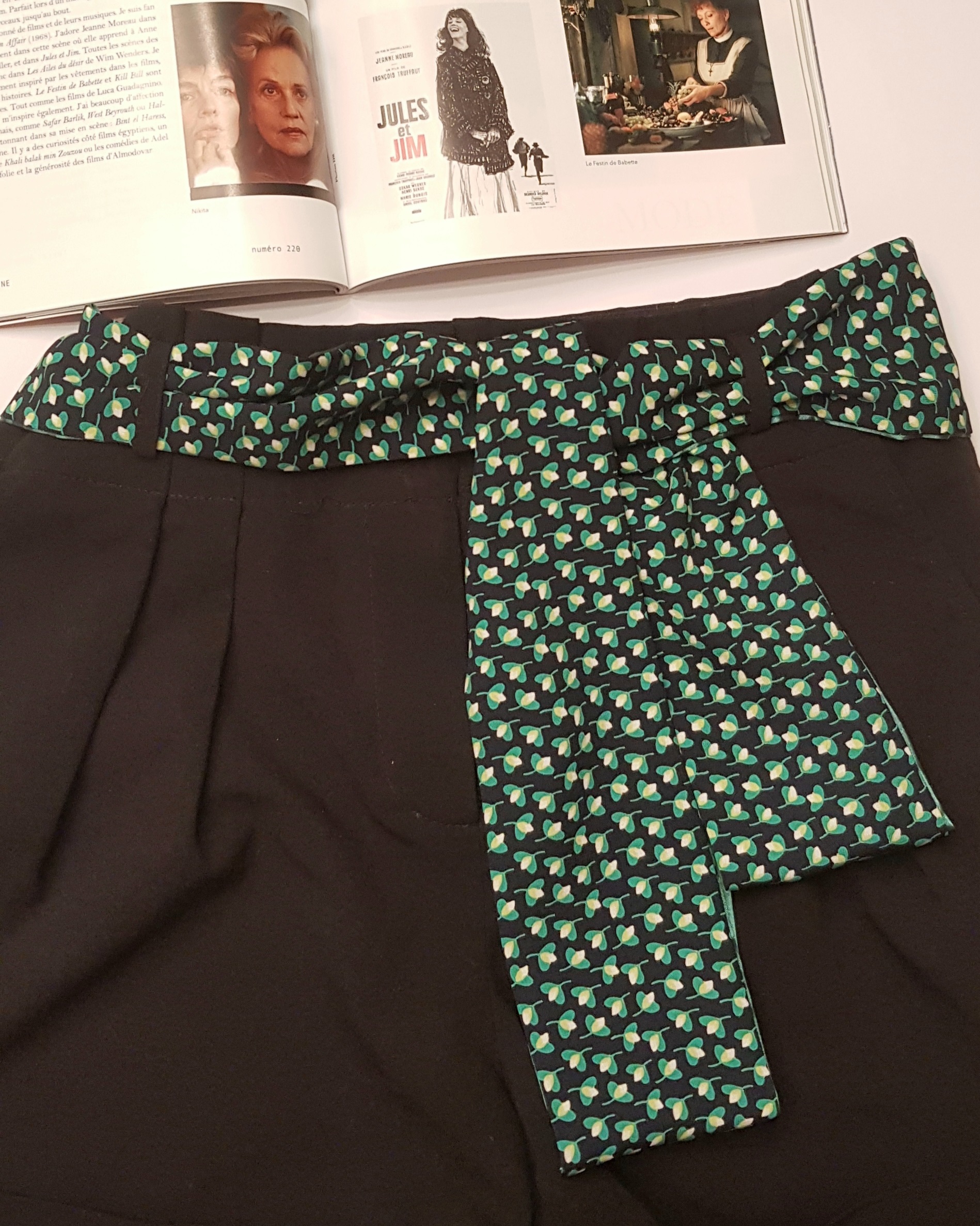 Floral print