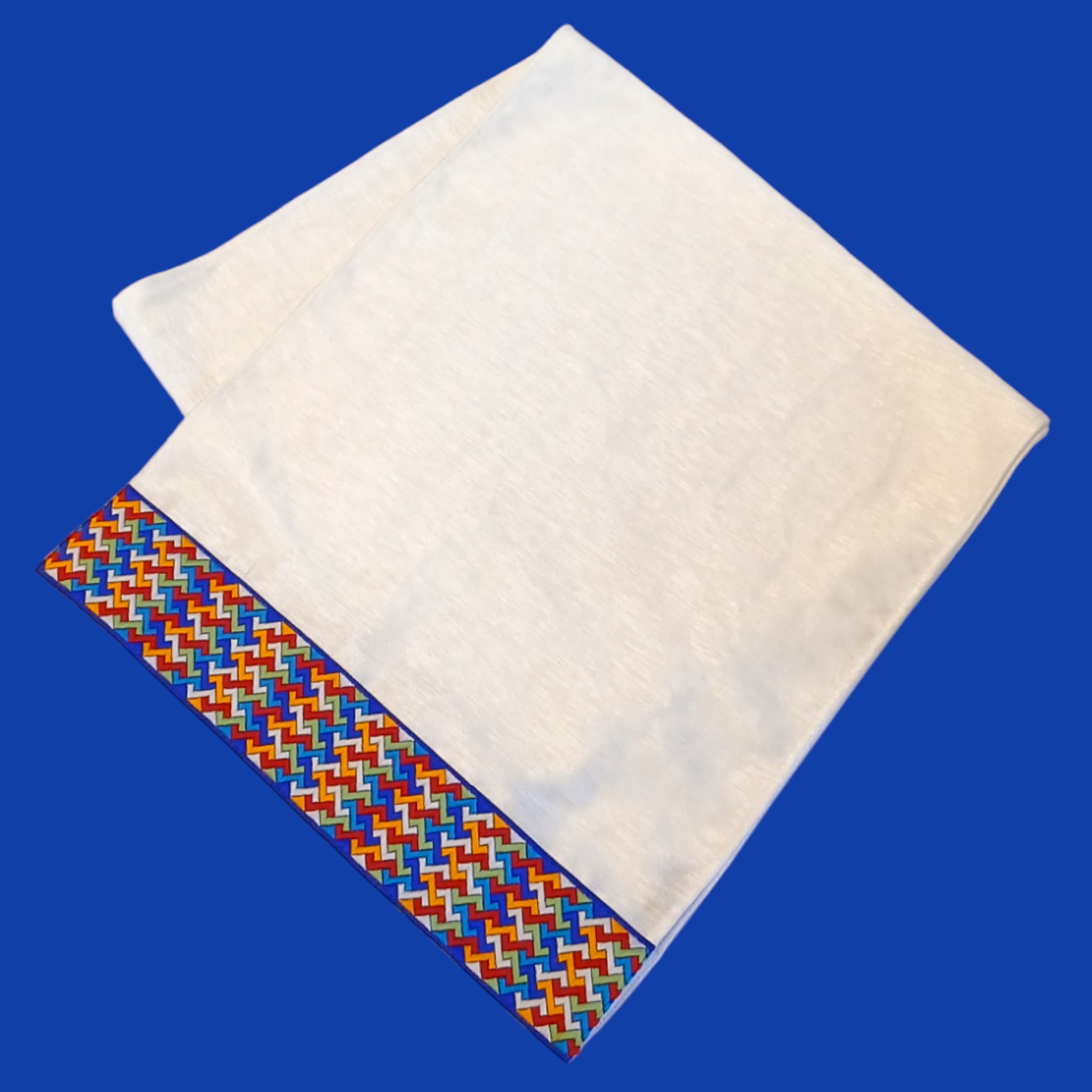 Tribal trim (linen)