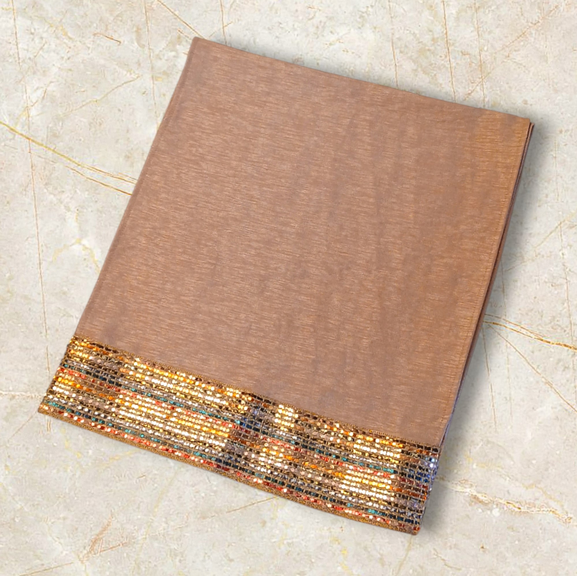 Sparkly lines (linen)
