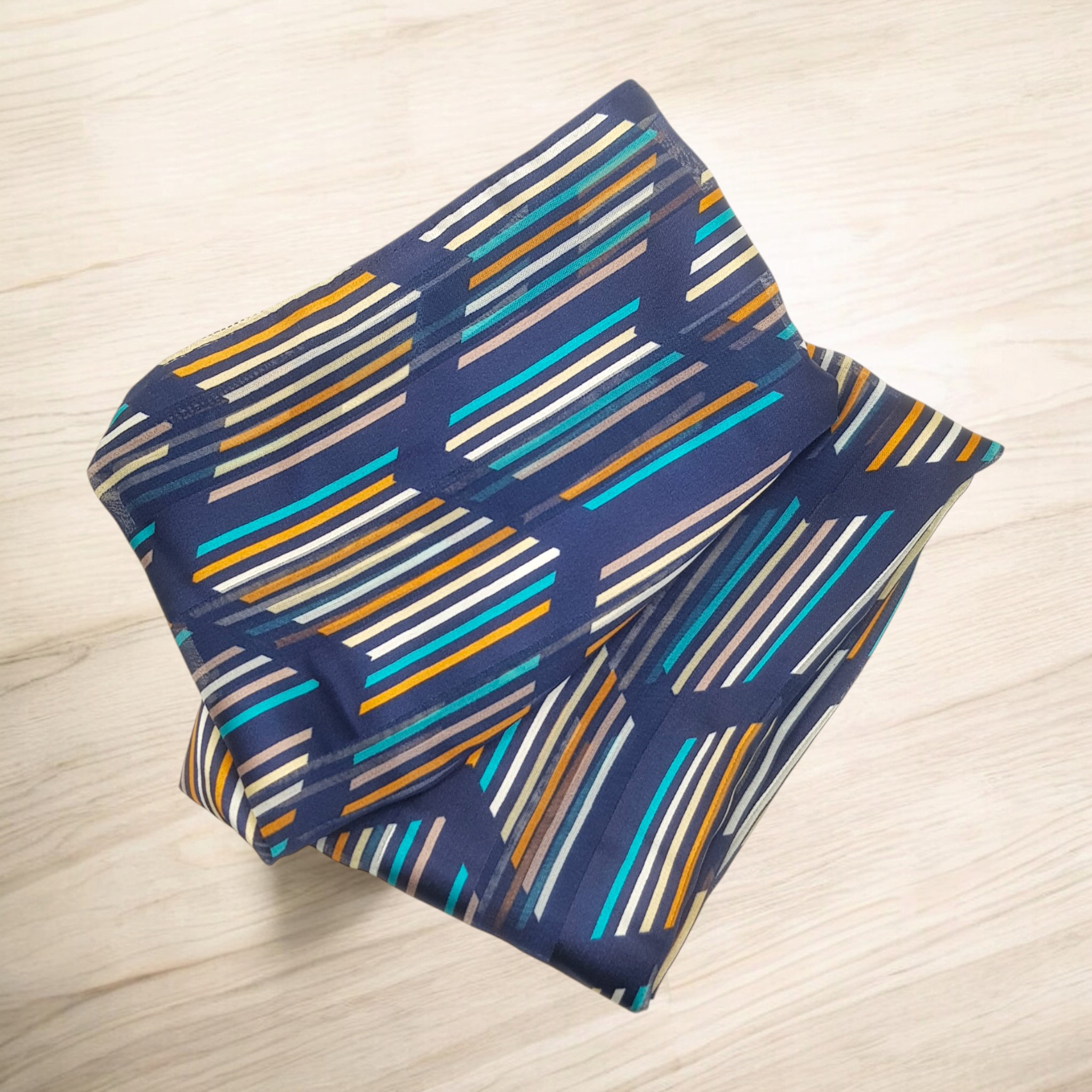 Colorful stripes