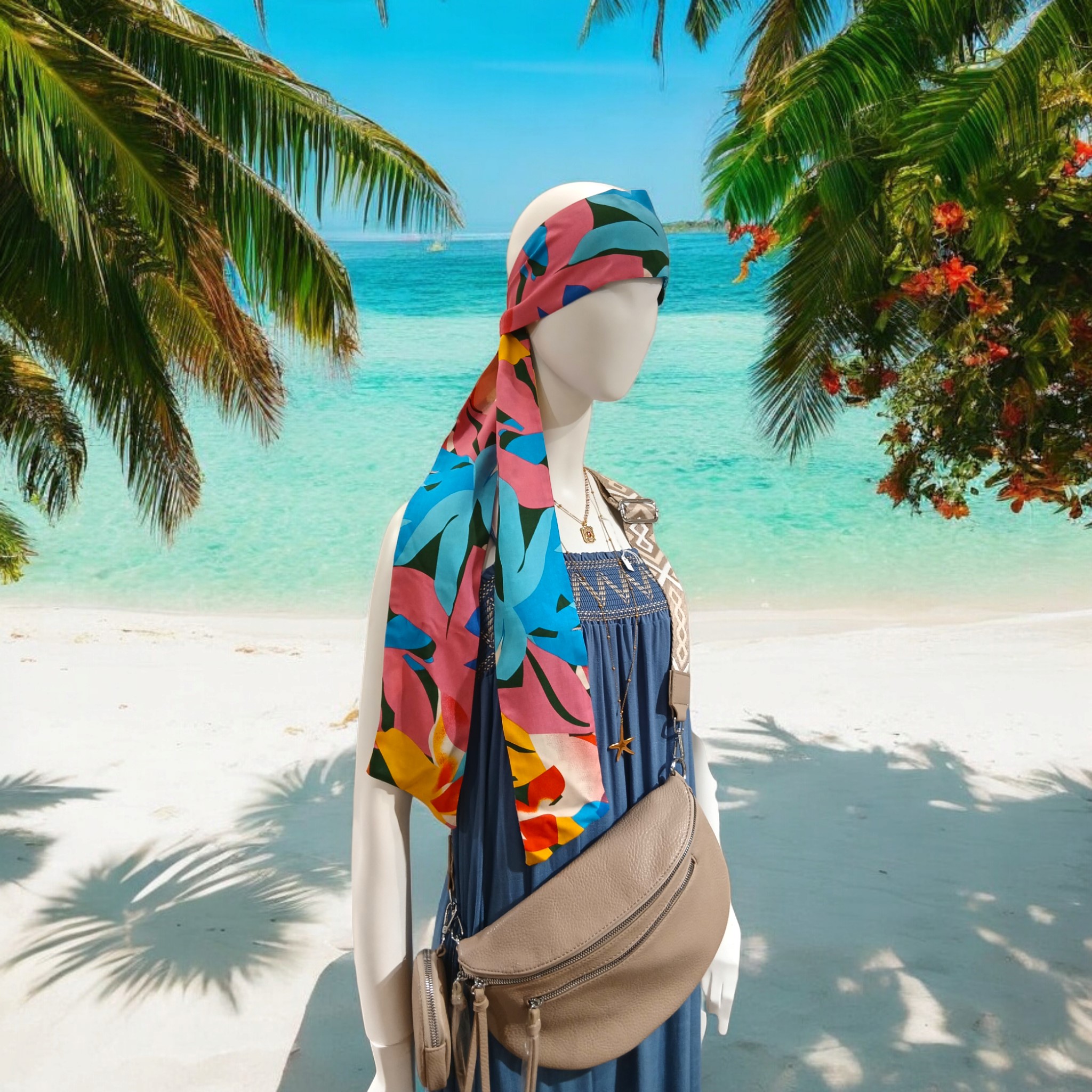 Tropical vibes 