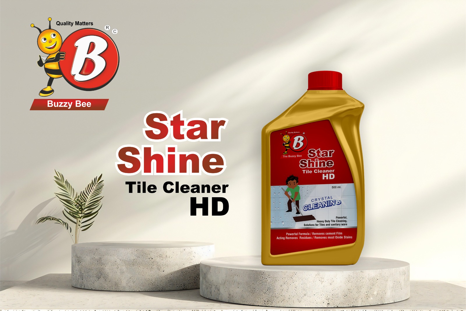 Star Shine HD Cleaner