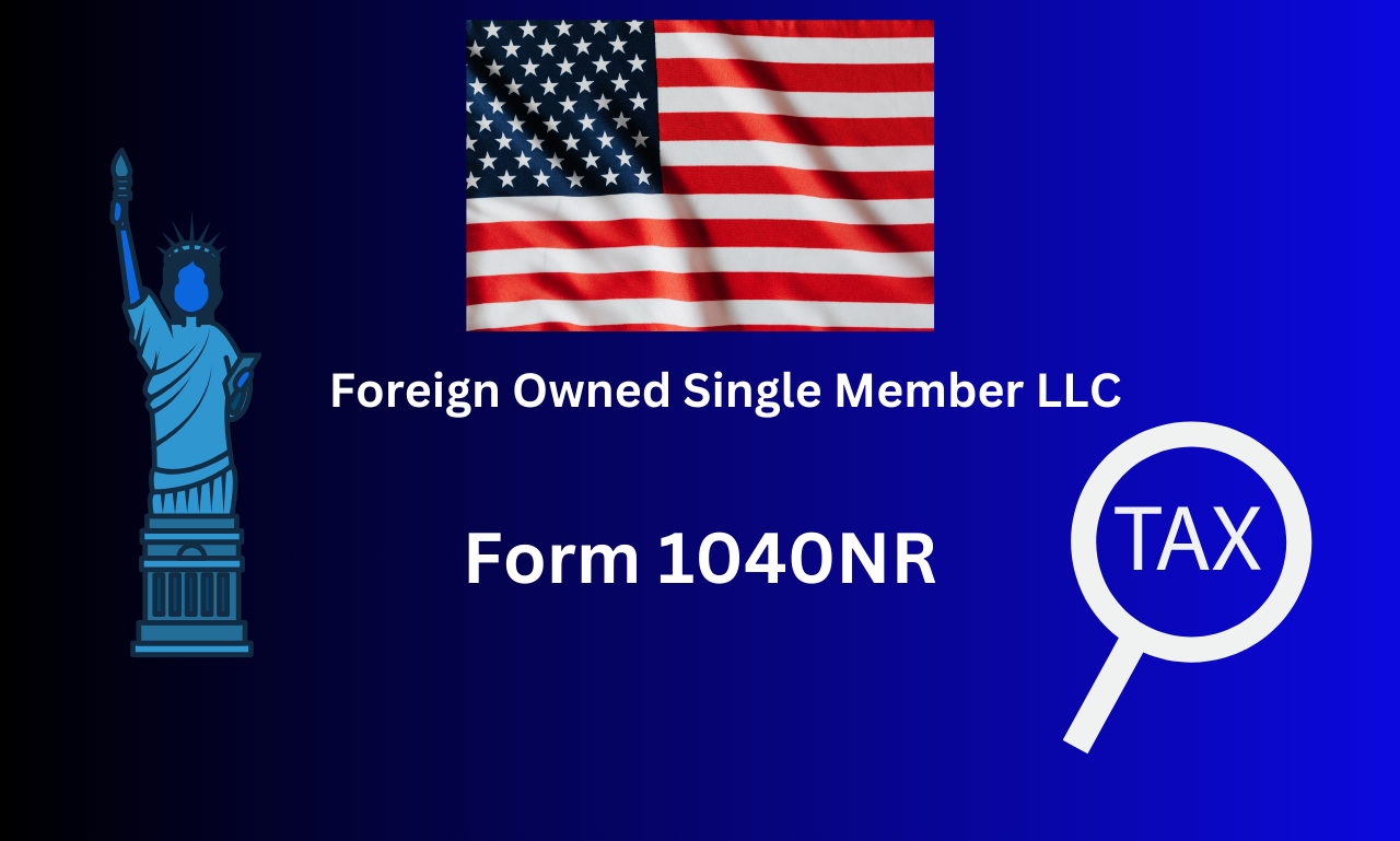 Nonresident Alien Tax Return