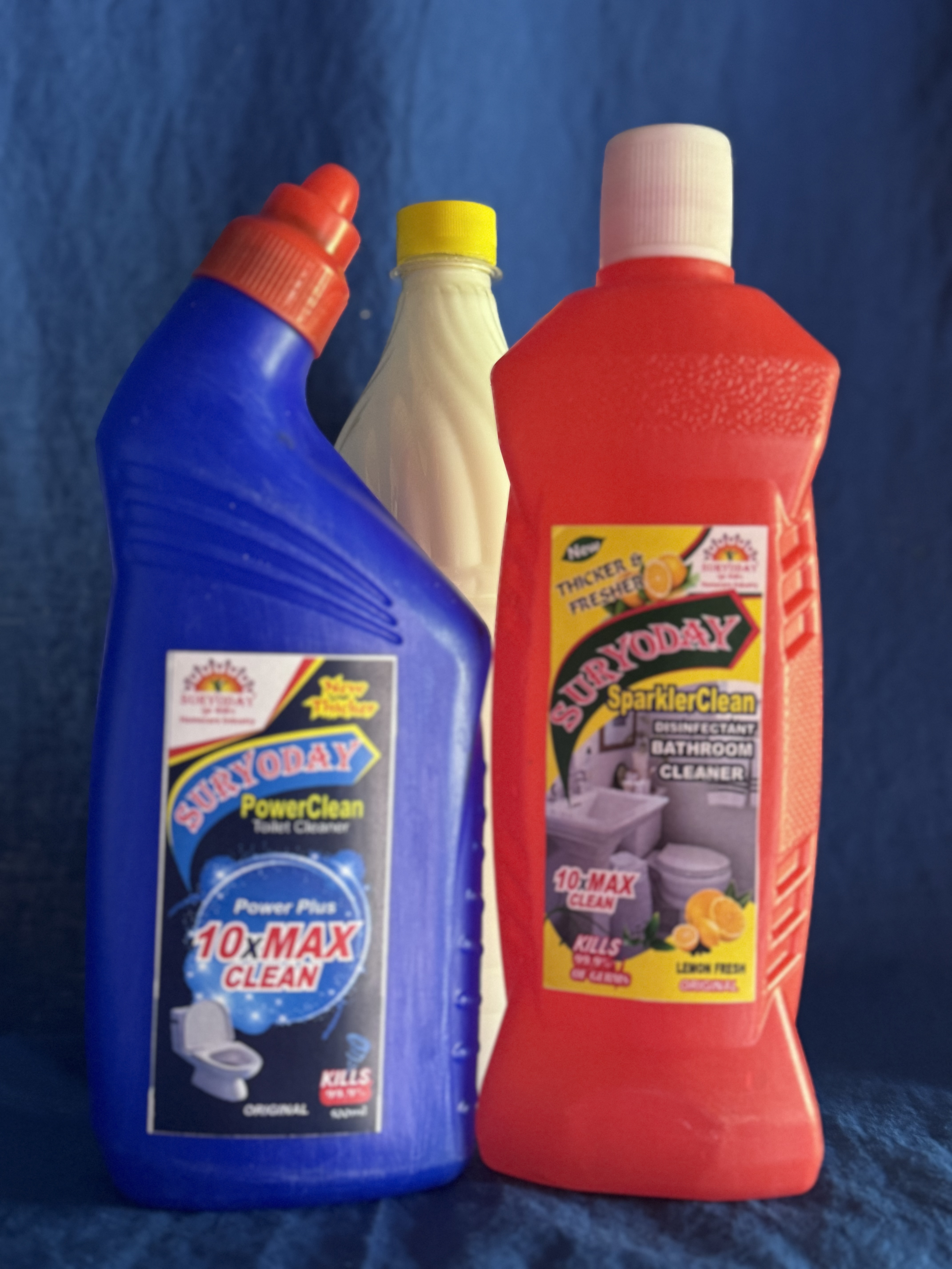 Multipurpose Cleaning Solution Set