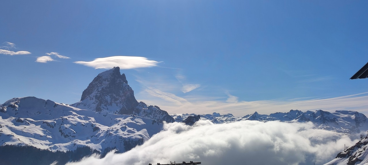 Appartement d'Artouste