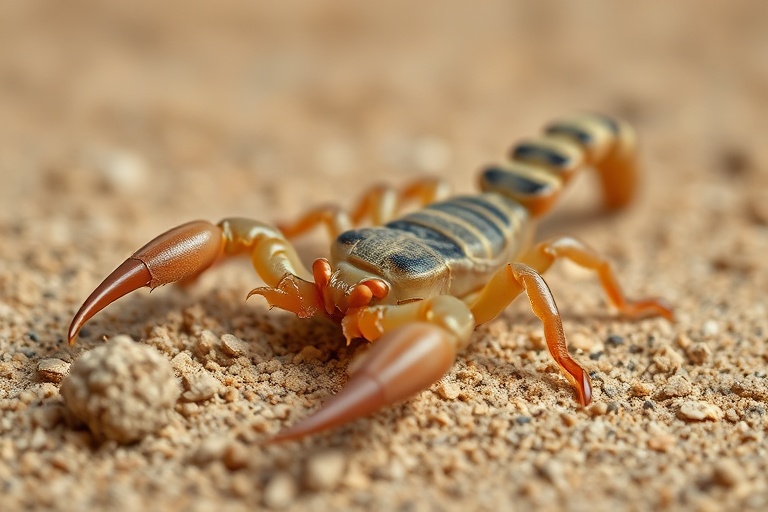 Scorpion Control Pricing Phoenix Arizona
