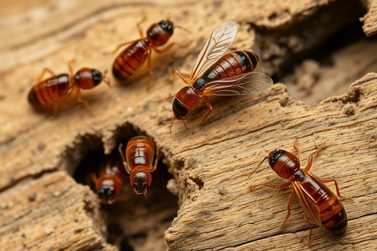 Specialized Termite Treatment Pricing Phoenix Arizona