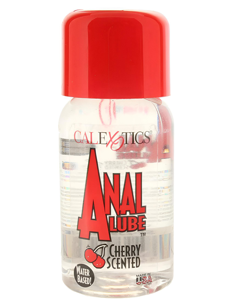 ANAL LUBE CHERRY 177ML