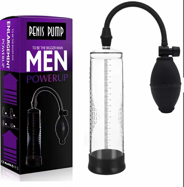 PENIS PUMP MEN