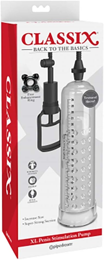 PD1974-23 PUMP CLACIS