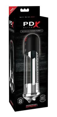 RD511 BLOWJOB POWER PUMP