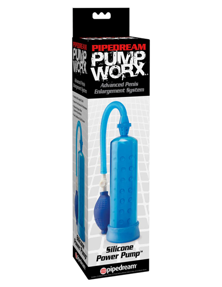 PD3255-14  PUMP WORX AZUL