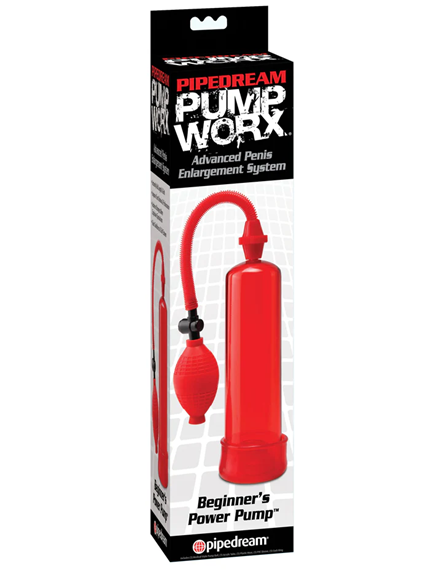 PD3260-15 PUMP WORX ROJA