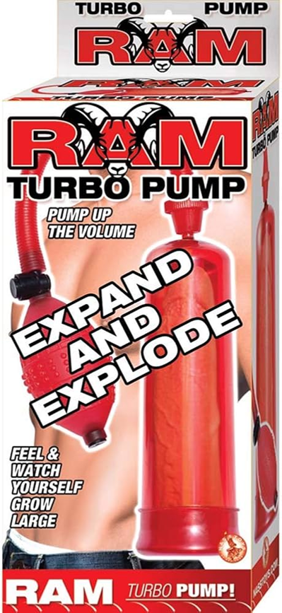 2491-1 RAM TURBO PUMP