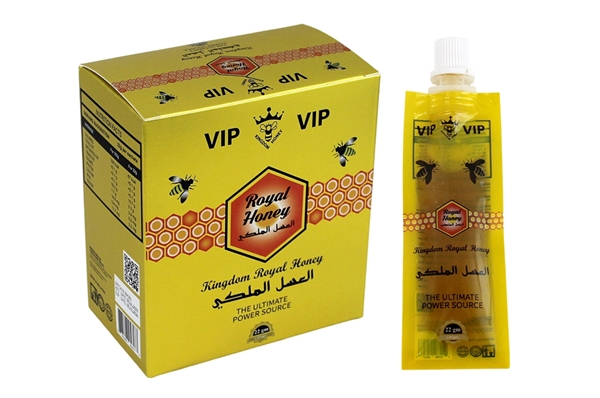 MIEL VIP ROYAL HONEY 
