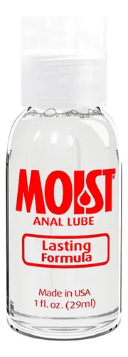 MOIST ANAL LUBE 29ML