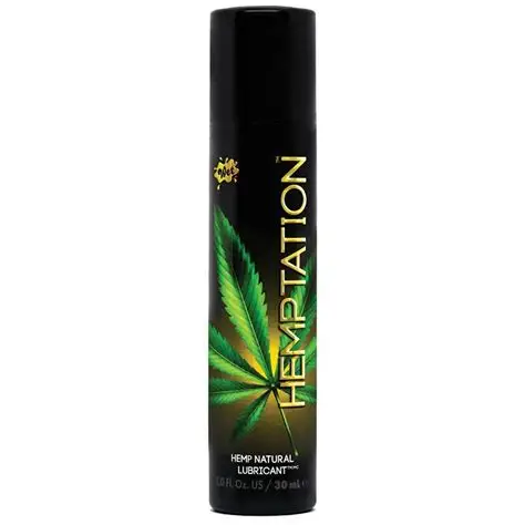 WET HEMPTATION CANNABIS 30ML