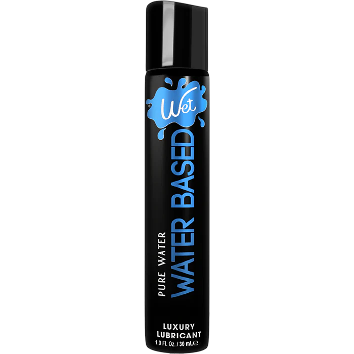WET PURE WATER 30ML
