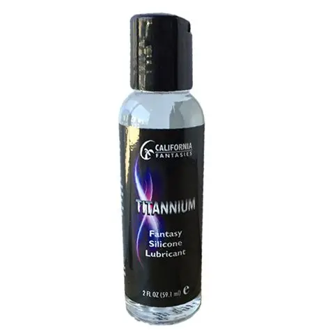 TITANNIUM  FANTASY SILICON 