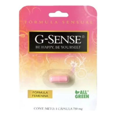 G-SENSE MUJER