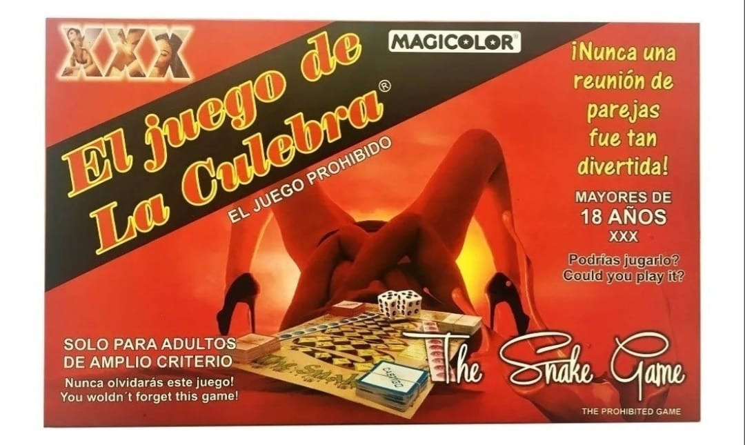 JUEGO LA CULEBRA 