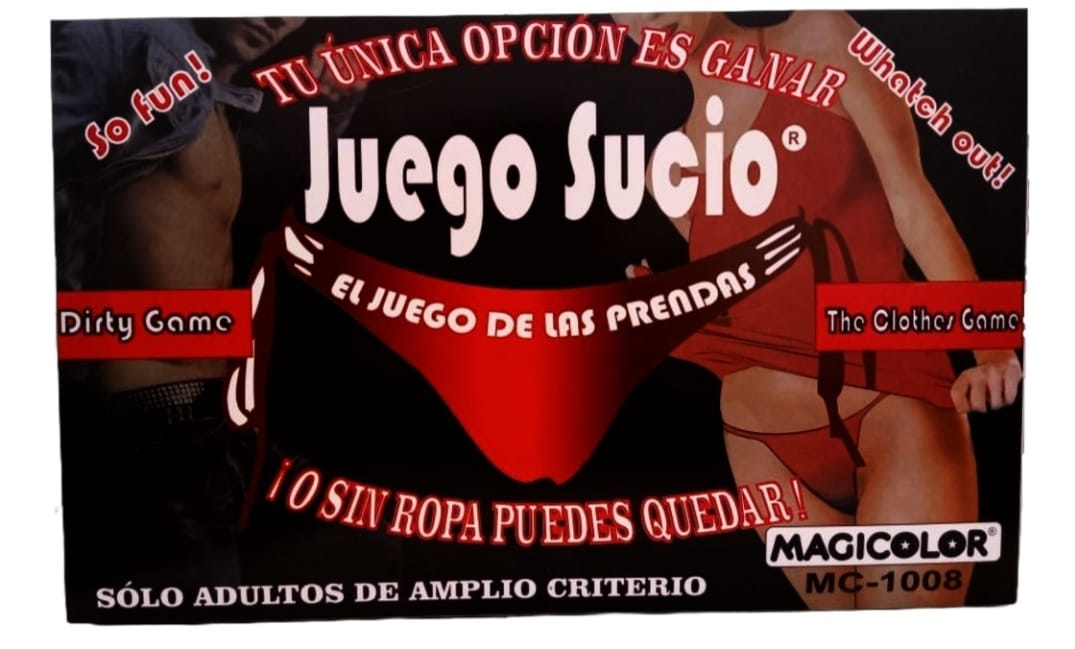 JUEGO SUCIO 