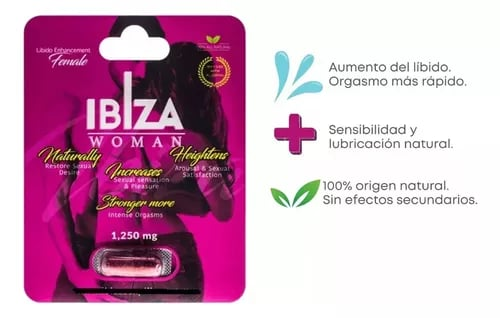 IBIZA WOMAN