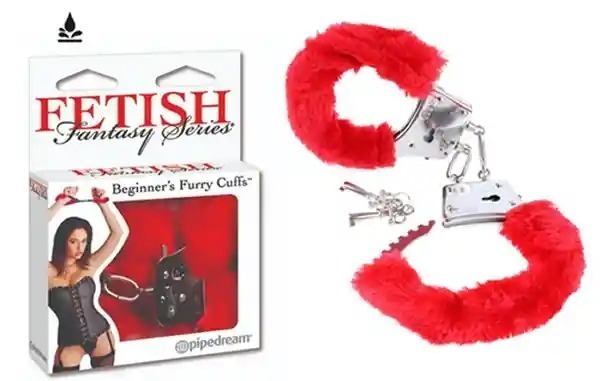 ESPOSAS PELUCHE ROJO 