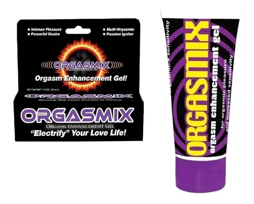 ORGASMIX 10z