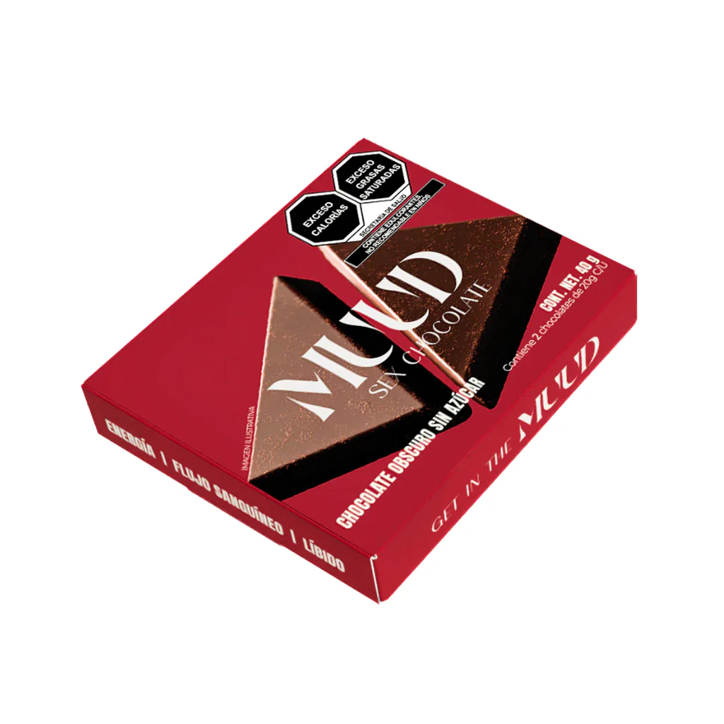 MUUD CHOCOLATE AFRODISIACO 