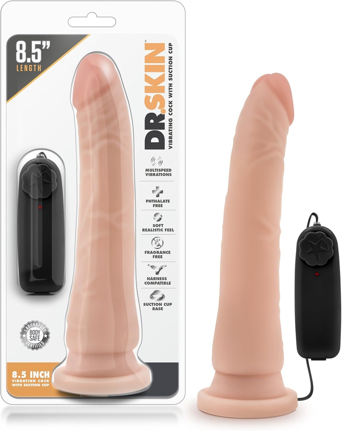 VAINILLA 8.5 DR SKIN