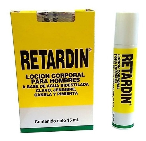 RETARDIN SPRAY 