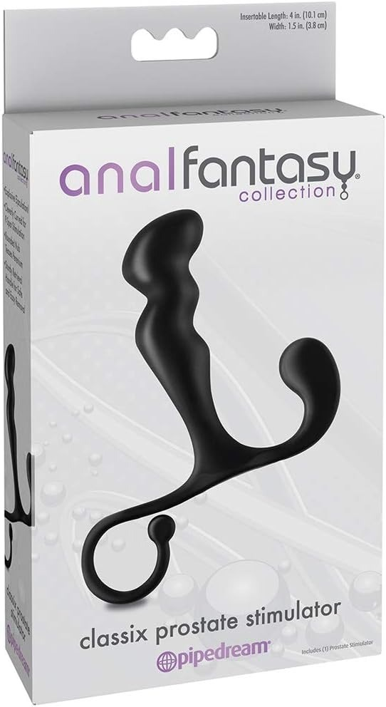 CLASSIX PROSTATE STIMULATOR