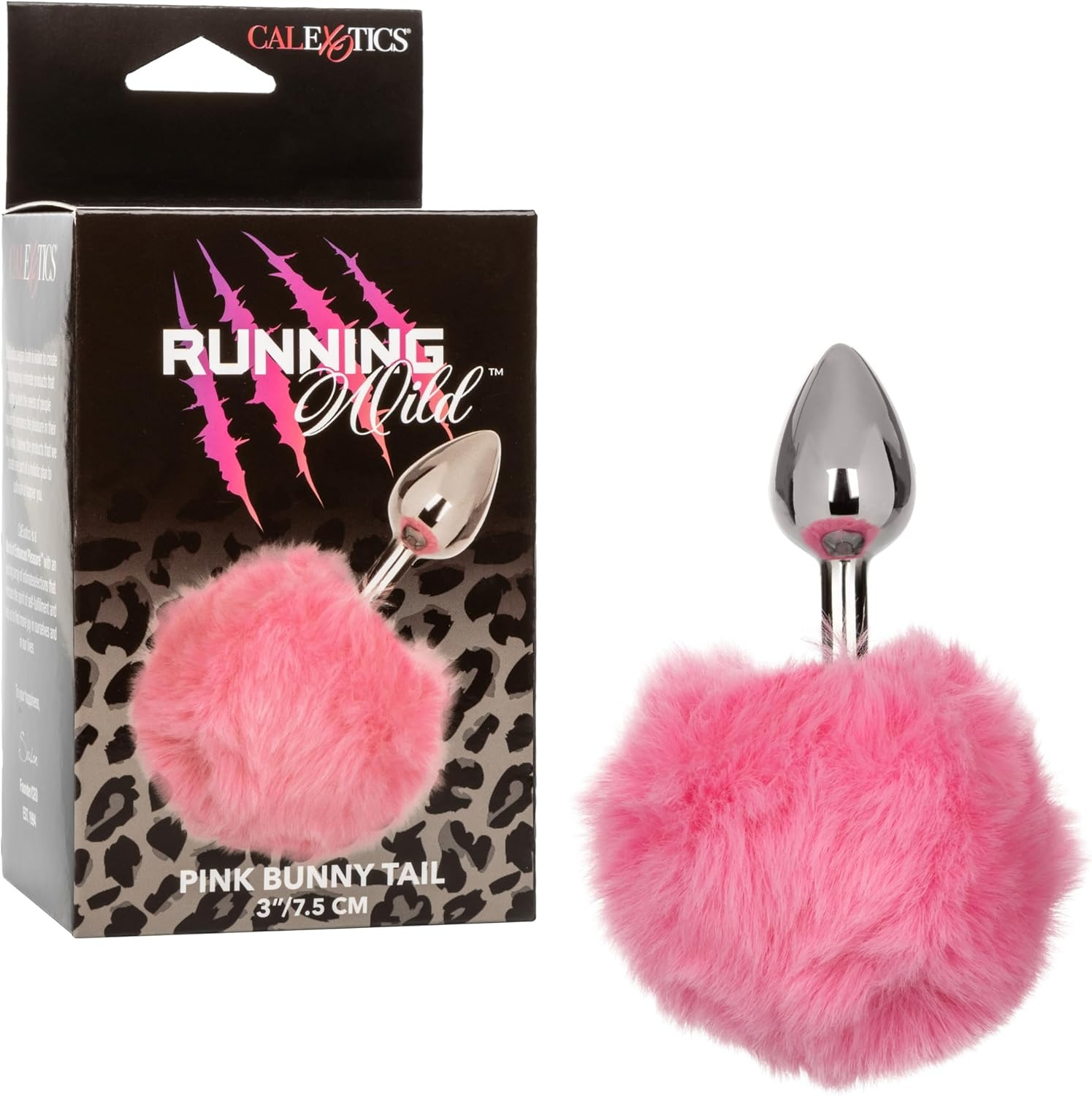RUNNING WILD PLUG PINK
