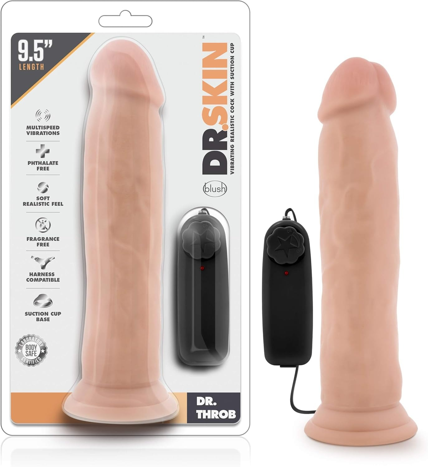 DR THROB
