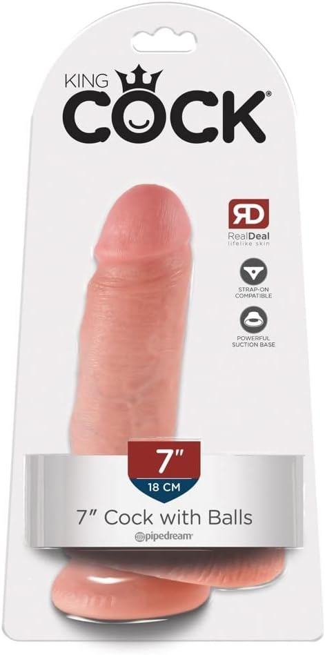 KING COCK 7