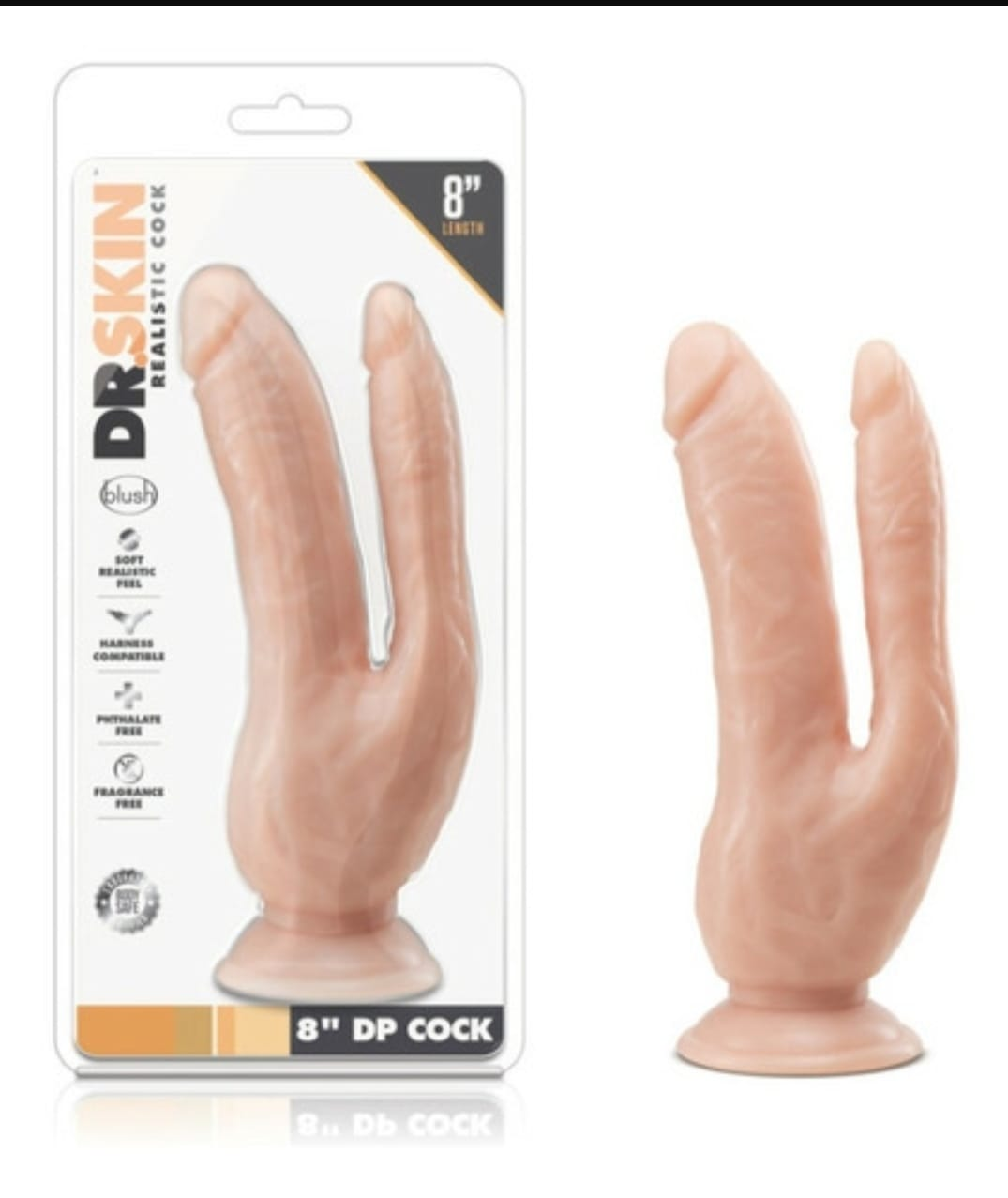 DR. SKIN COCK 8