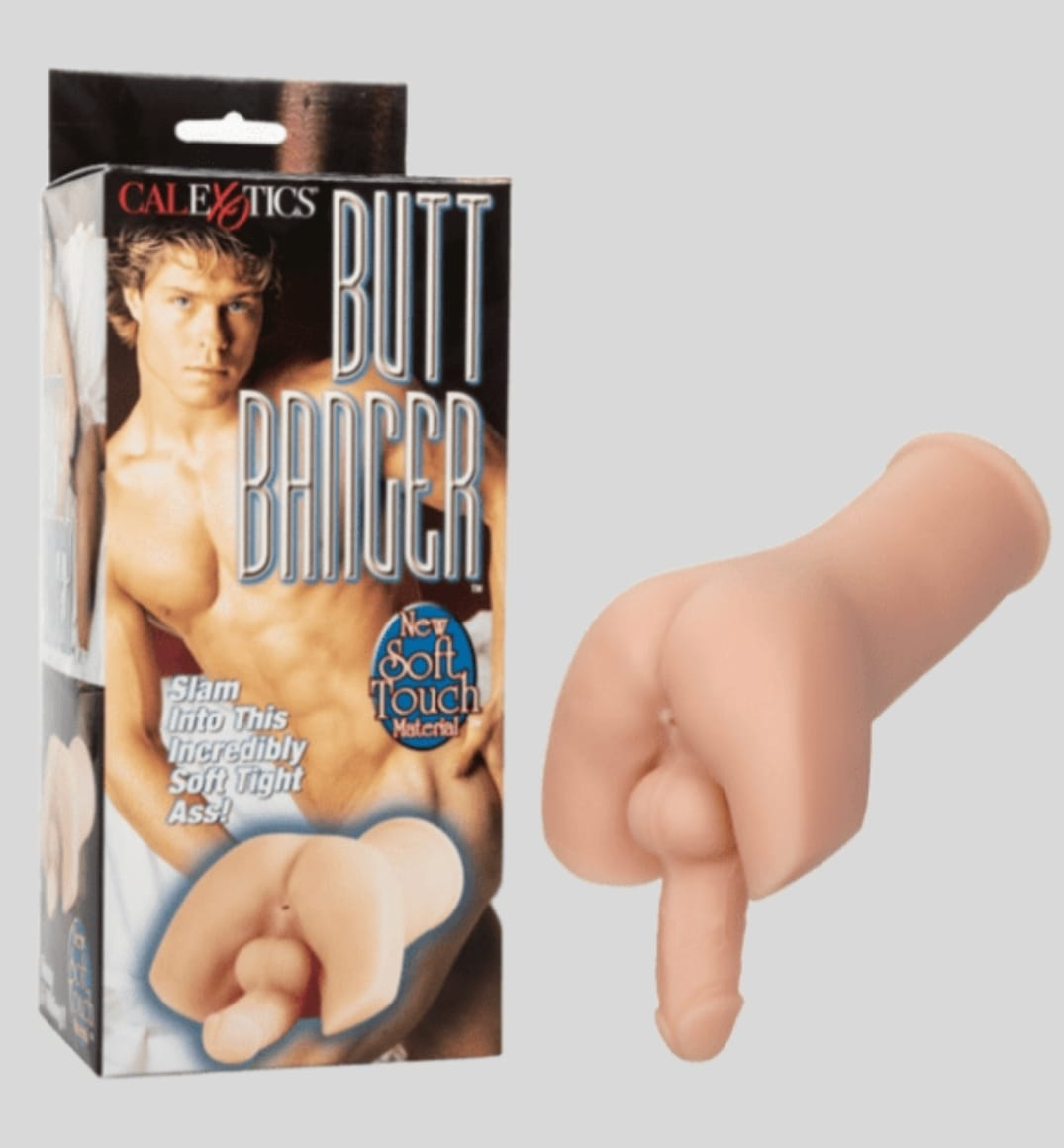 BUTT BANGER