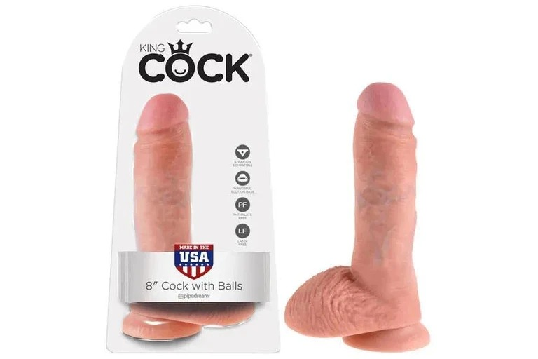 KING COCK 8