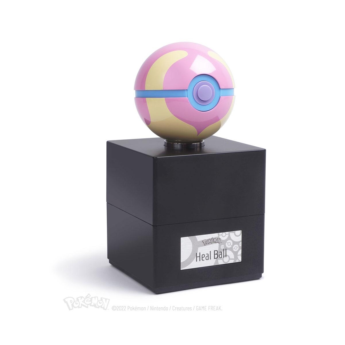 Pokémon - Réplique de Diecast 1:1 - Soin Ball