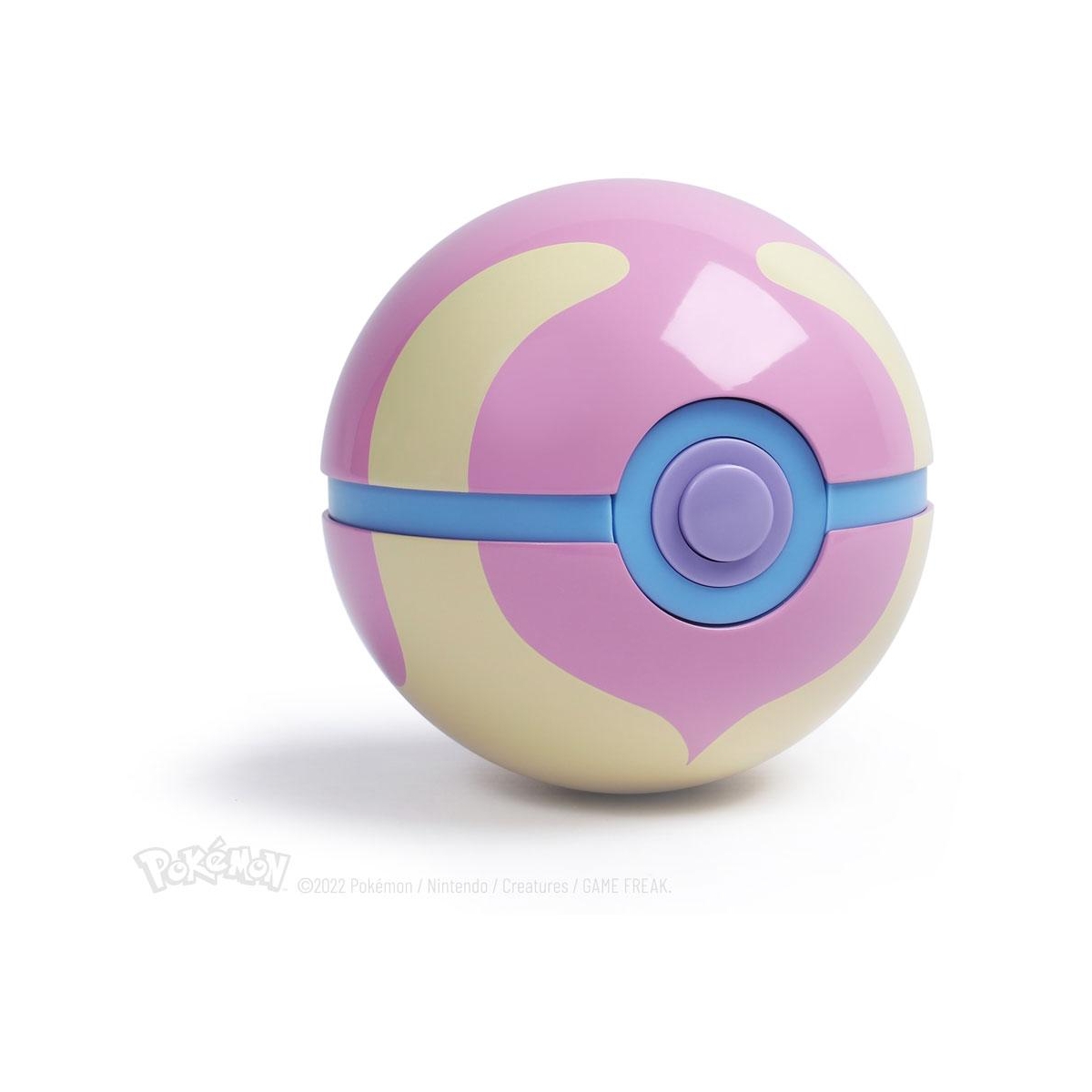 Pokémon - Réplique de Diecast 1:1 - Soin Ball