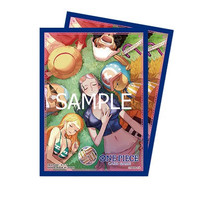 One Piece Card Game 70 Card Sleeves Vol.03 - Nico Robin