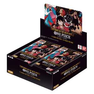 One Piece – Display Les Nouveaux Empereurs – OP09 – Boite de 24 boosters en français