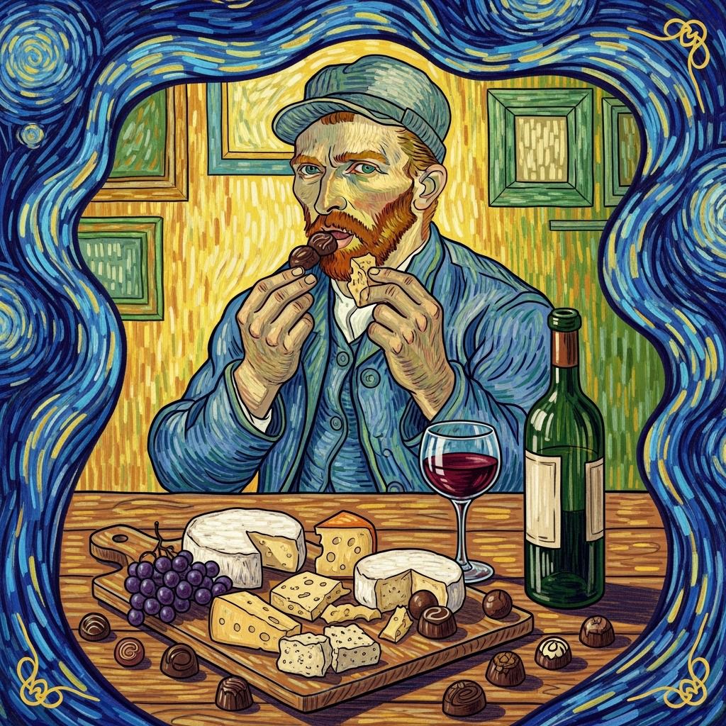 CATA DE VINOS Y QUESOS