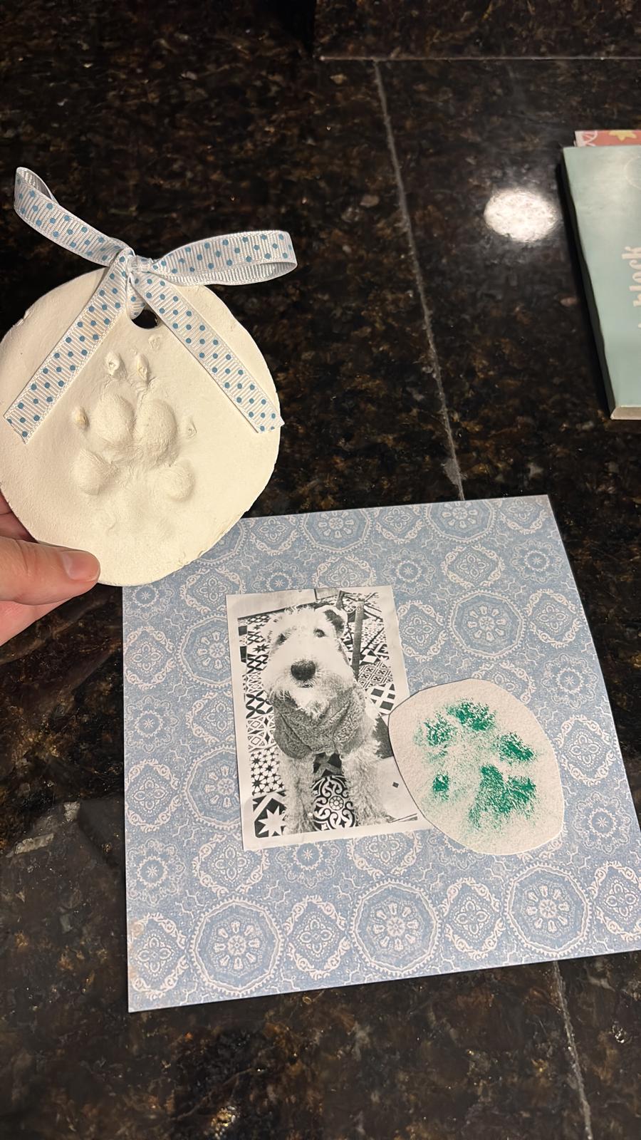 Taller de Huella en Arcilla