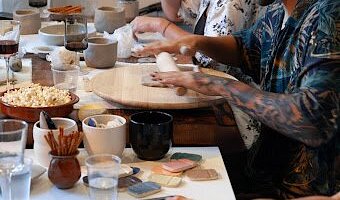 Taller de Huella en Arcilla