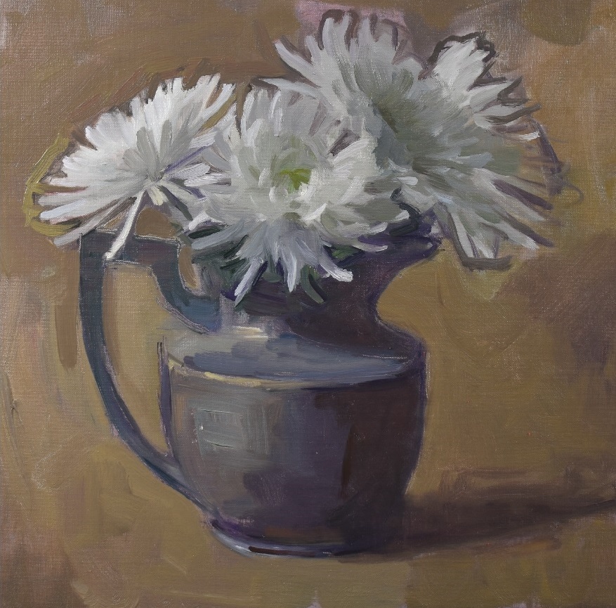Fall Term Saturday Still-Life & Studio Painting Class