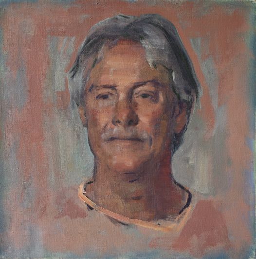   Friday Portrait Painting Class with Model   - Summer Term